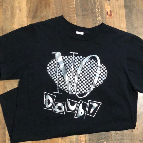 No Doubt T-shirt